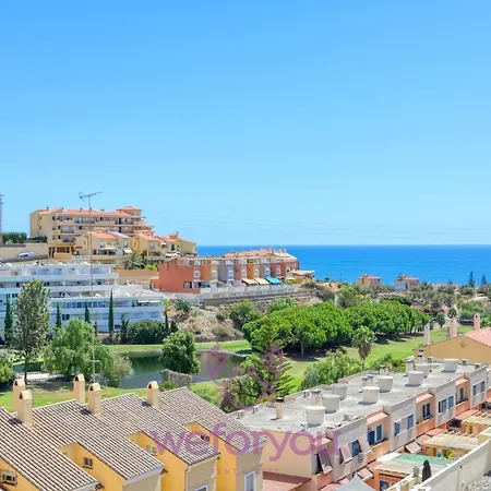 Weforyou La Terraza De Anoreta Διαμέρισμα *