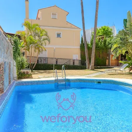 Weforyou La Terraza De Anoreta Διαμέρισμα Torre de Benagalbοn