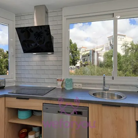 Διαμέρισμα Weforyou La Terraza De Anoreta *