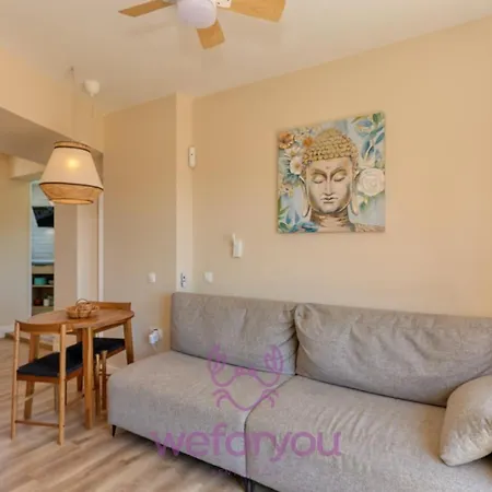Διαμέρισμα Weforyou La Terraza De Anoreta Torre de Benagalbοn