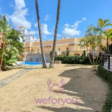 Διαμέρισμα Weforyou La Terraza De Anoreta