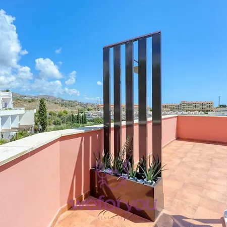 Weforyou La Terraza De Anoreta Διαμέρισμα *