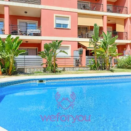 Διαμέρισμα Weforyou La Terraza De Anoreta Torre de Benagalbοn