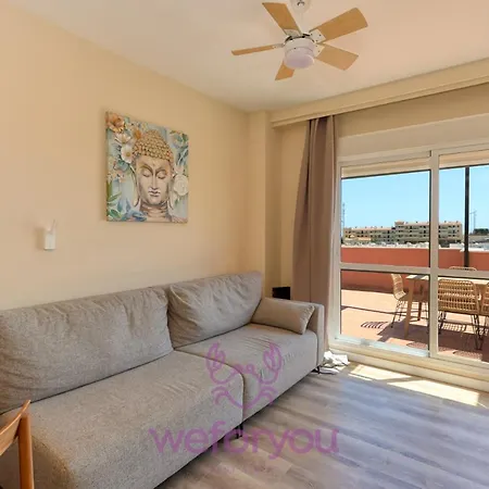 Weforyou La Terraza De Anoreta Διαμέρισμα *