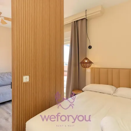 Weforyou La Terraza De Anoreta * 토레 데 베나갈본