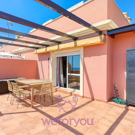 Lejlighed Weforyou La Terraza De Anoreta *