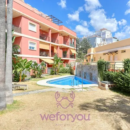 Lejlighed Weforyou La Terraza De Anoreta