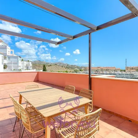 Lejlighed Weforyou La Terraza De Anoreta *