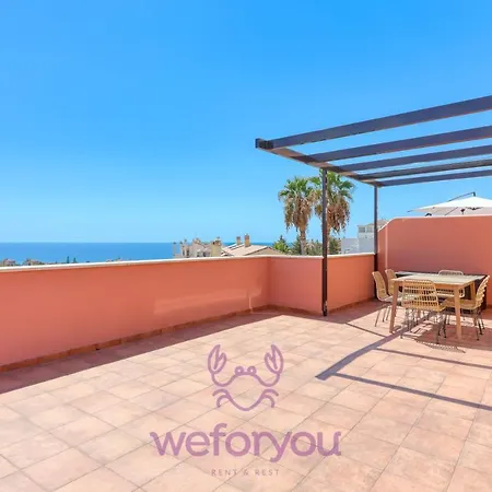 Weforyou La Terraza De Anoreta * Torre de Benagalbon